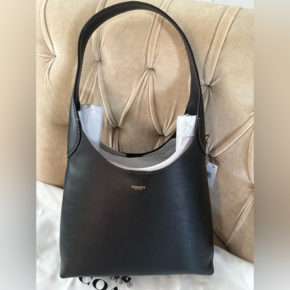 Coach Brooklyn Shoulder Bag 28